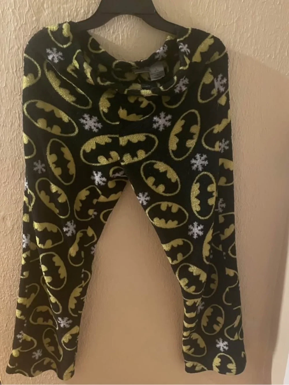 Christmas Batman Pajama pants